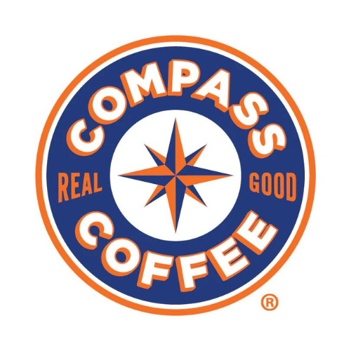 Compass Coffee Logo