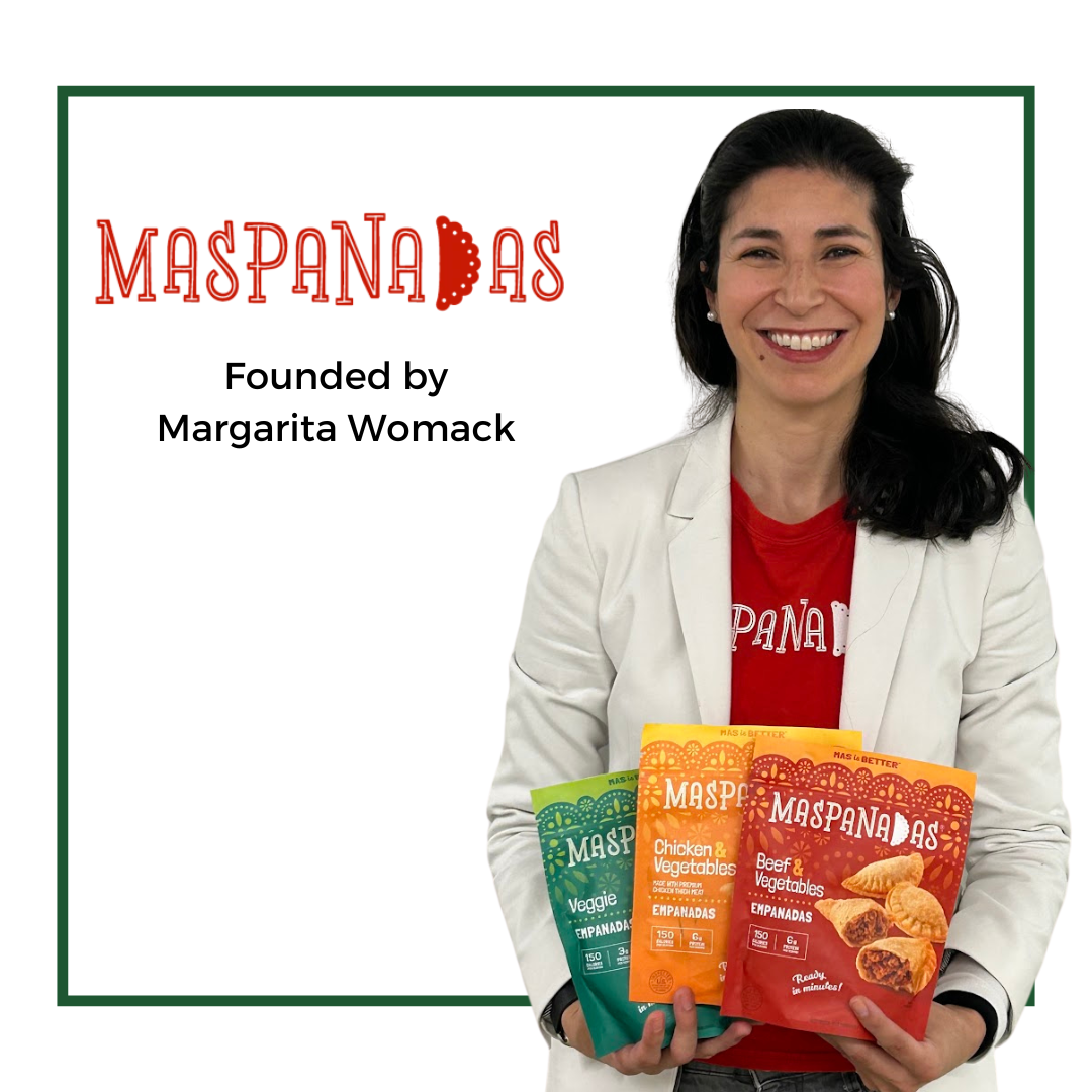 Margarita, Maspanadas
