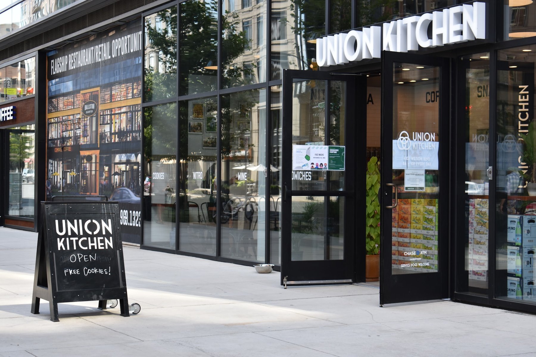 Union Kitchen Stores