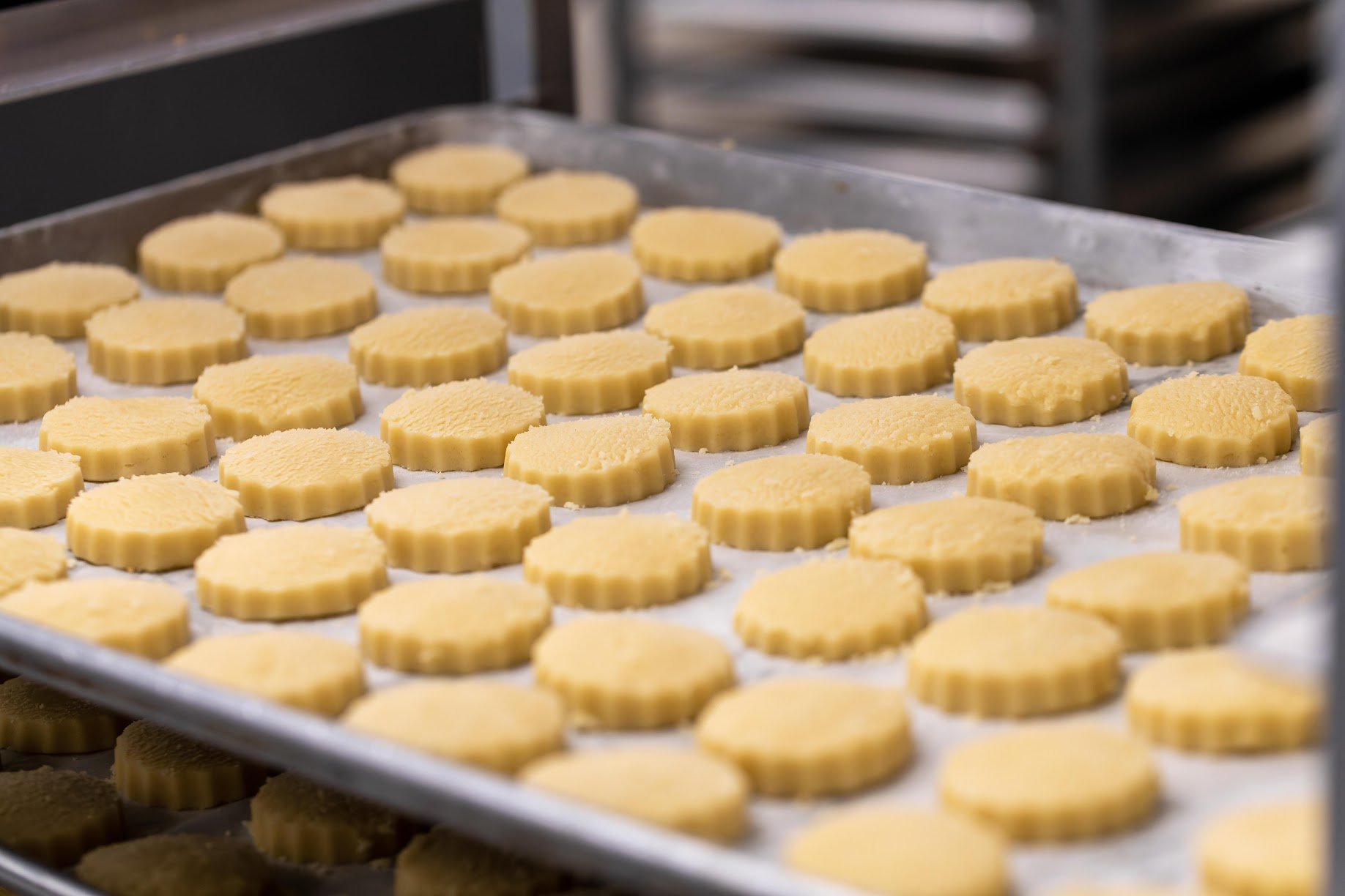 Green Island Cookies
