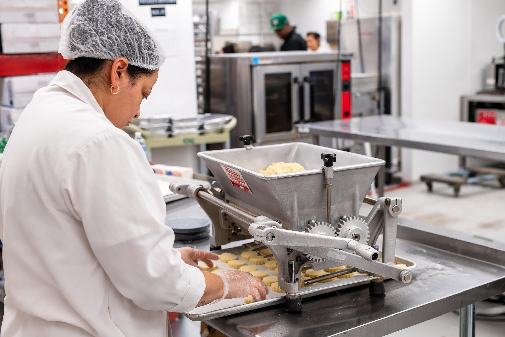 Small batch manufacturing - Union Kitchen