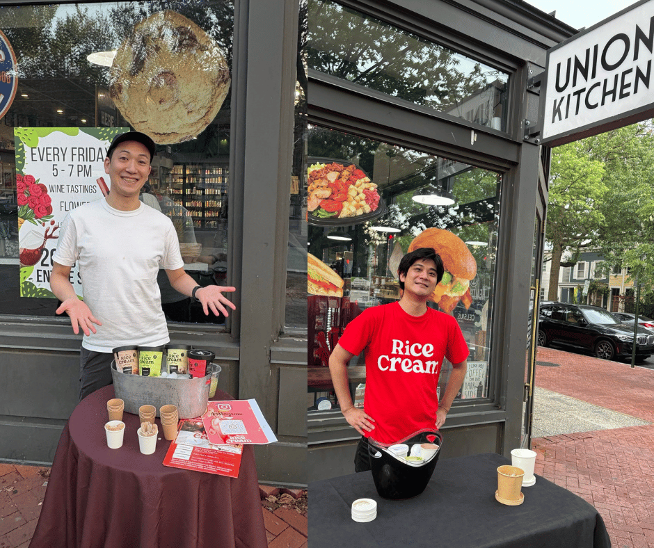 Product Testing at Union Kitchen Grocery Stores in DC