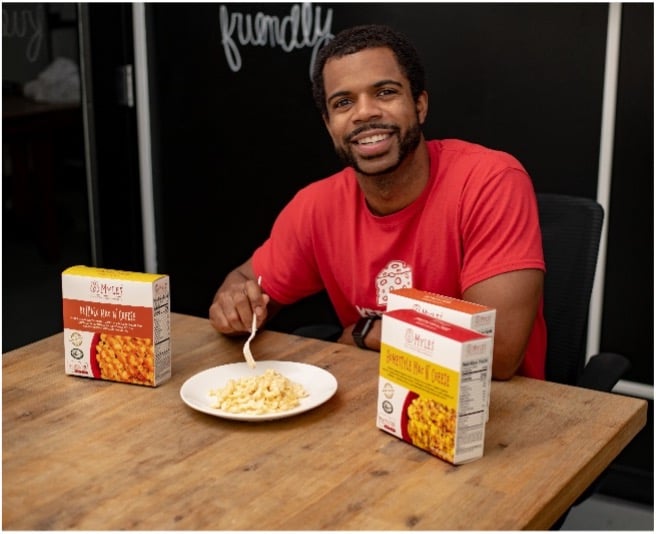 8myles Launches Gourmet Mac n’ Cheese in Target’s Frozen Aisle