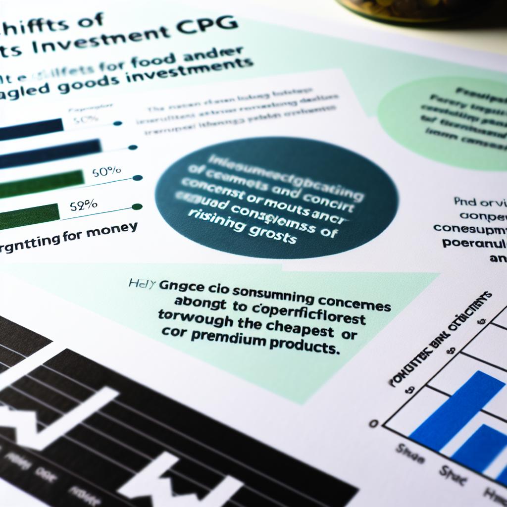 Navigating the New Normal: Shifts in Food and CPG Investments