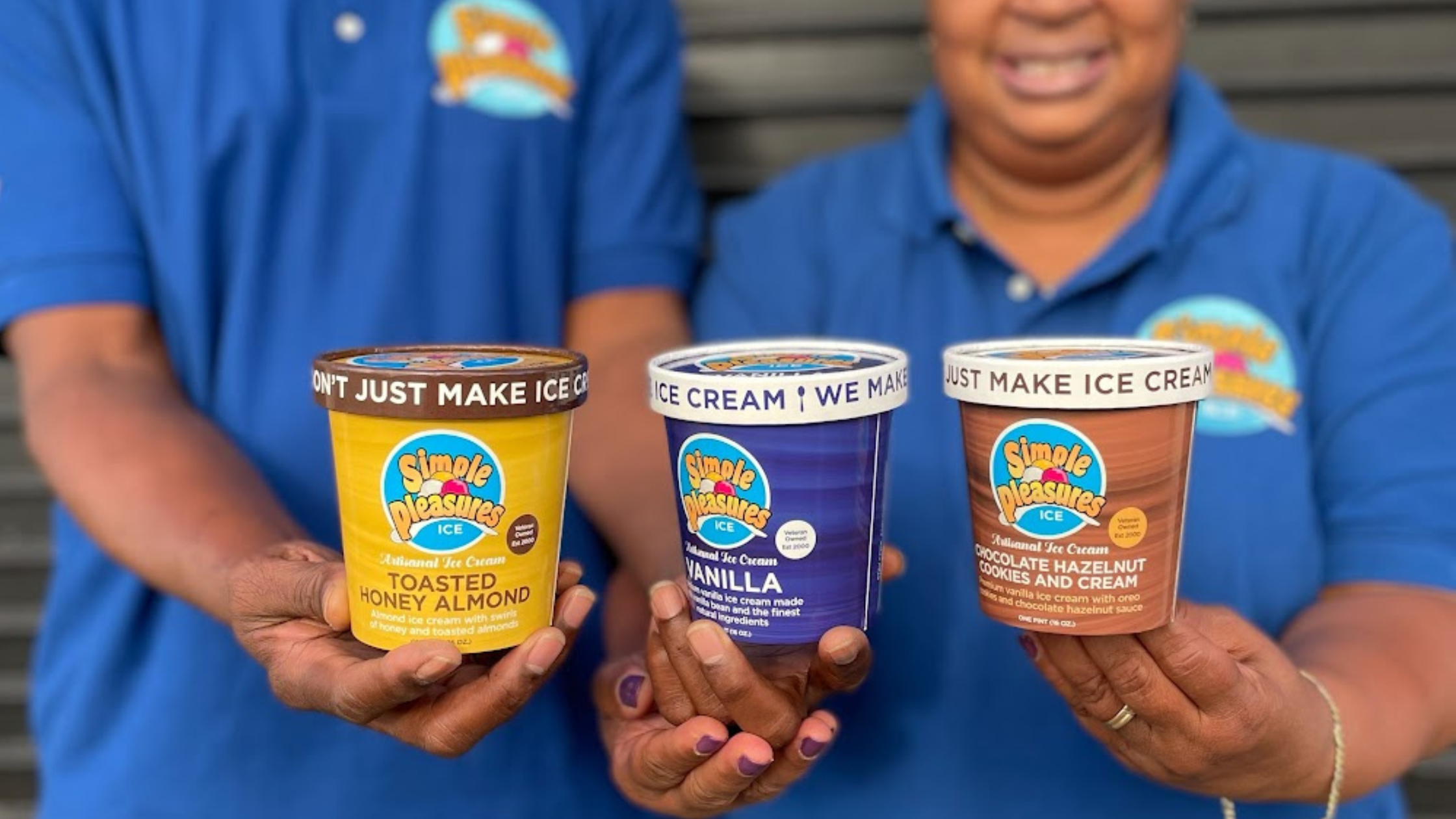 Simple Pleasures: From Ice Cream Cart to MOMs Organic Shelves