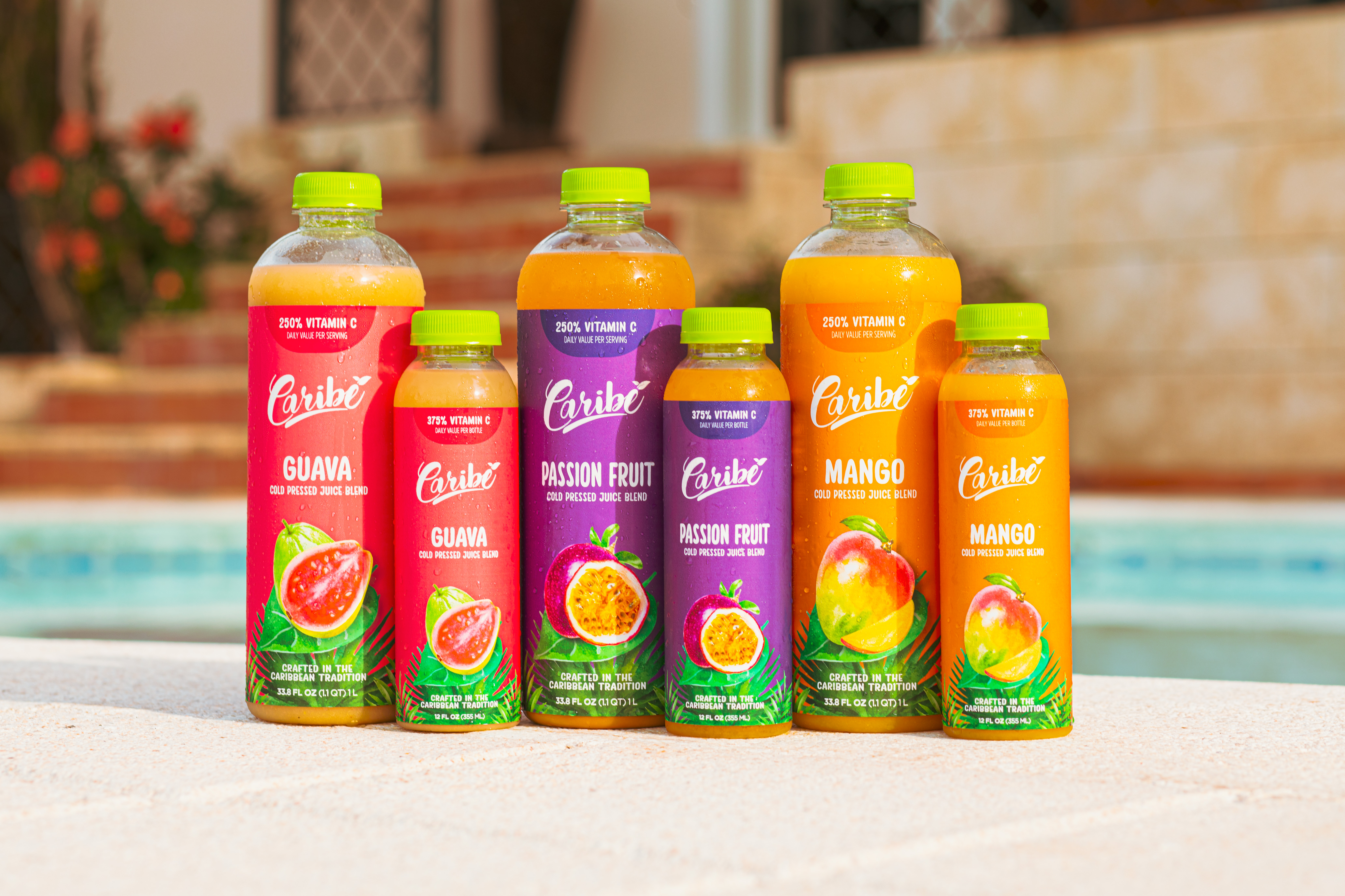 From Beaches to Branches: Caribe Juice Finds a Home in Publix Stores