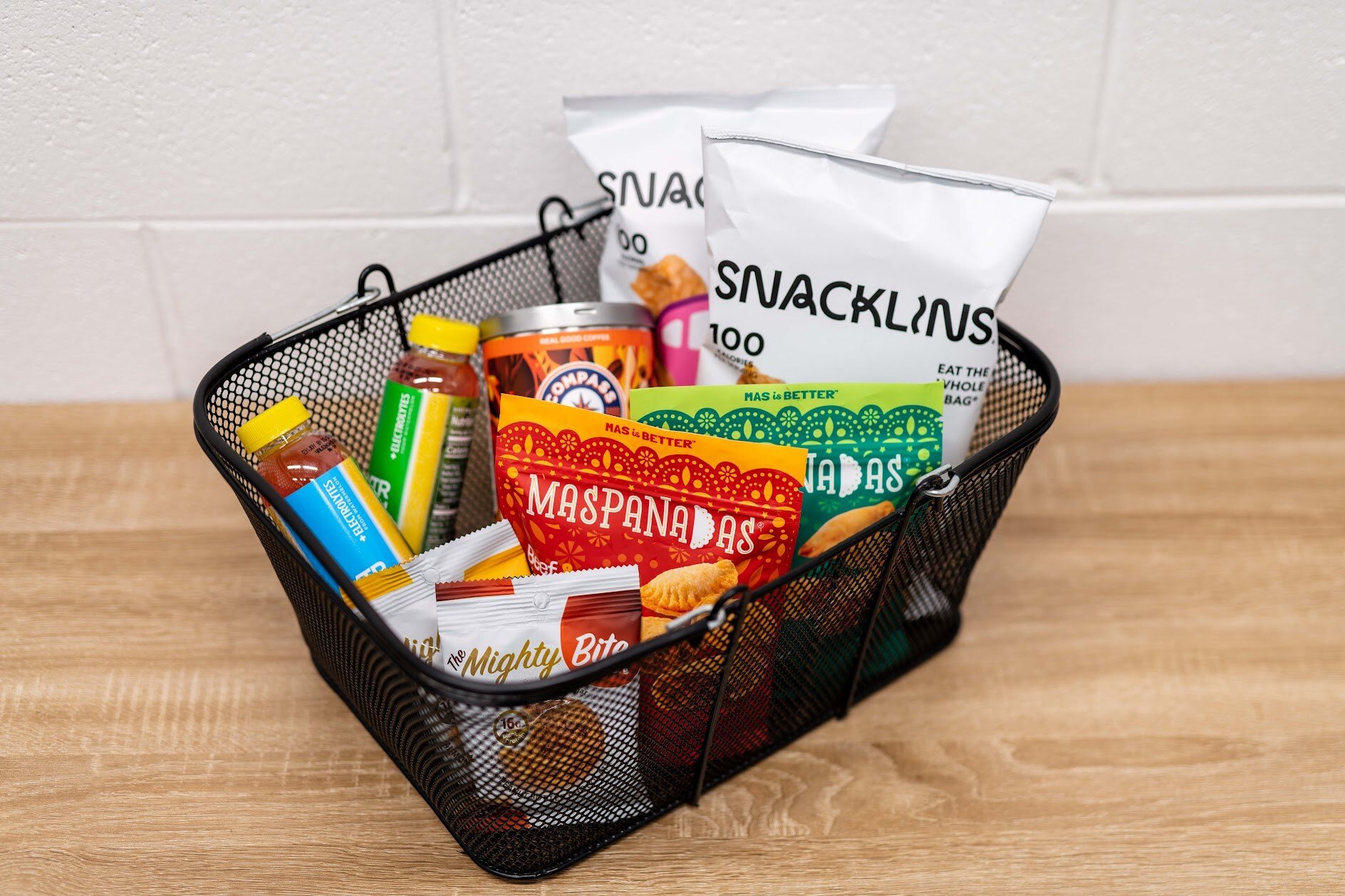 US-Based Food Products