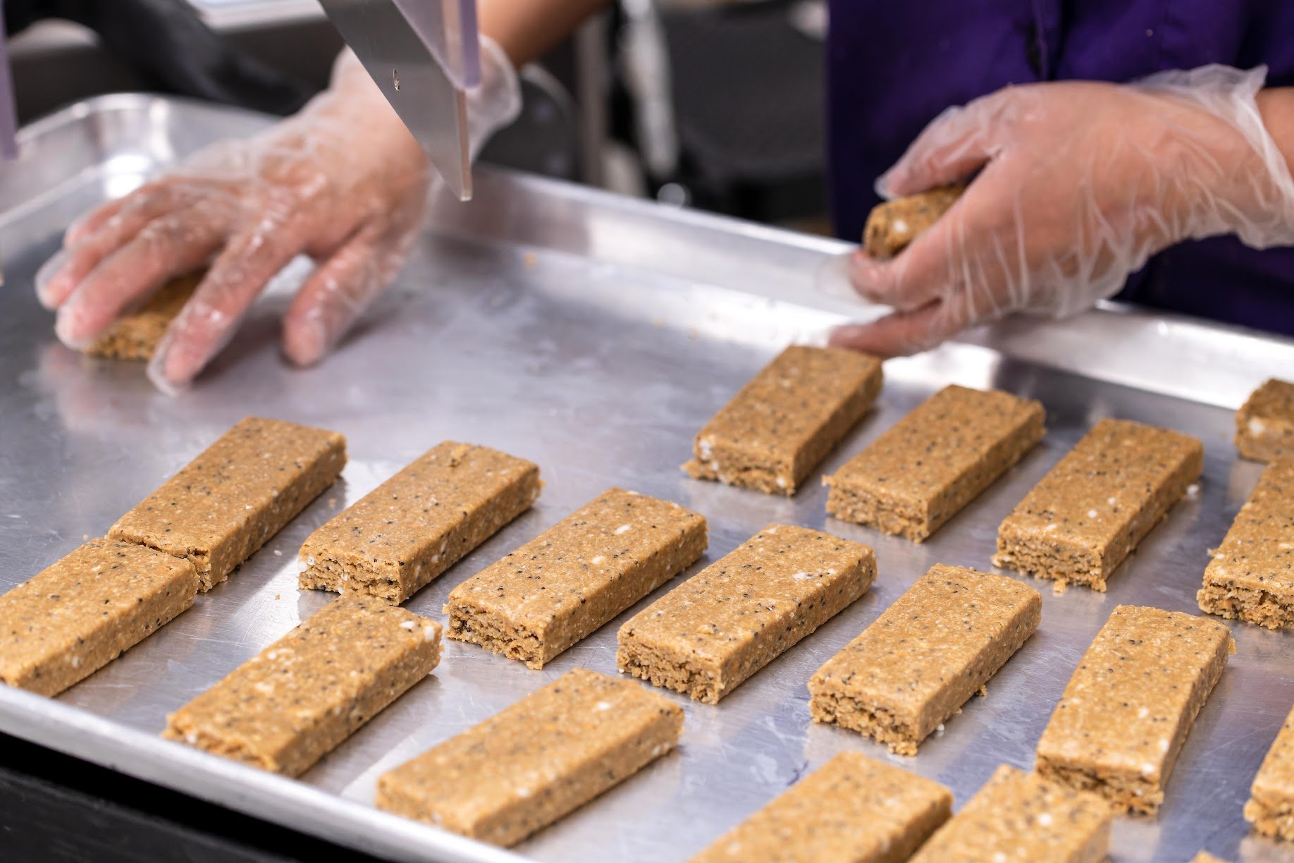 How to Scale a Recipe for Manufacturing