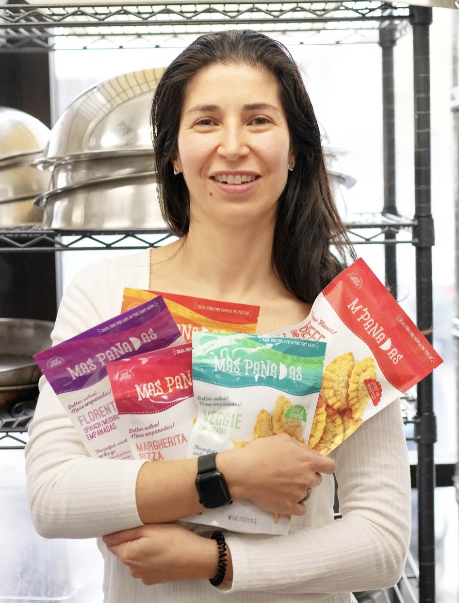 Food Startup Founder Margarita