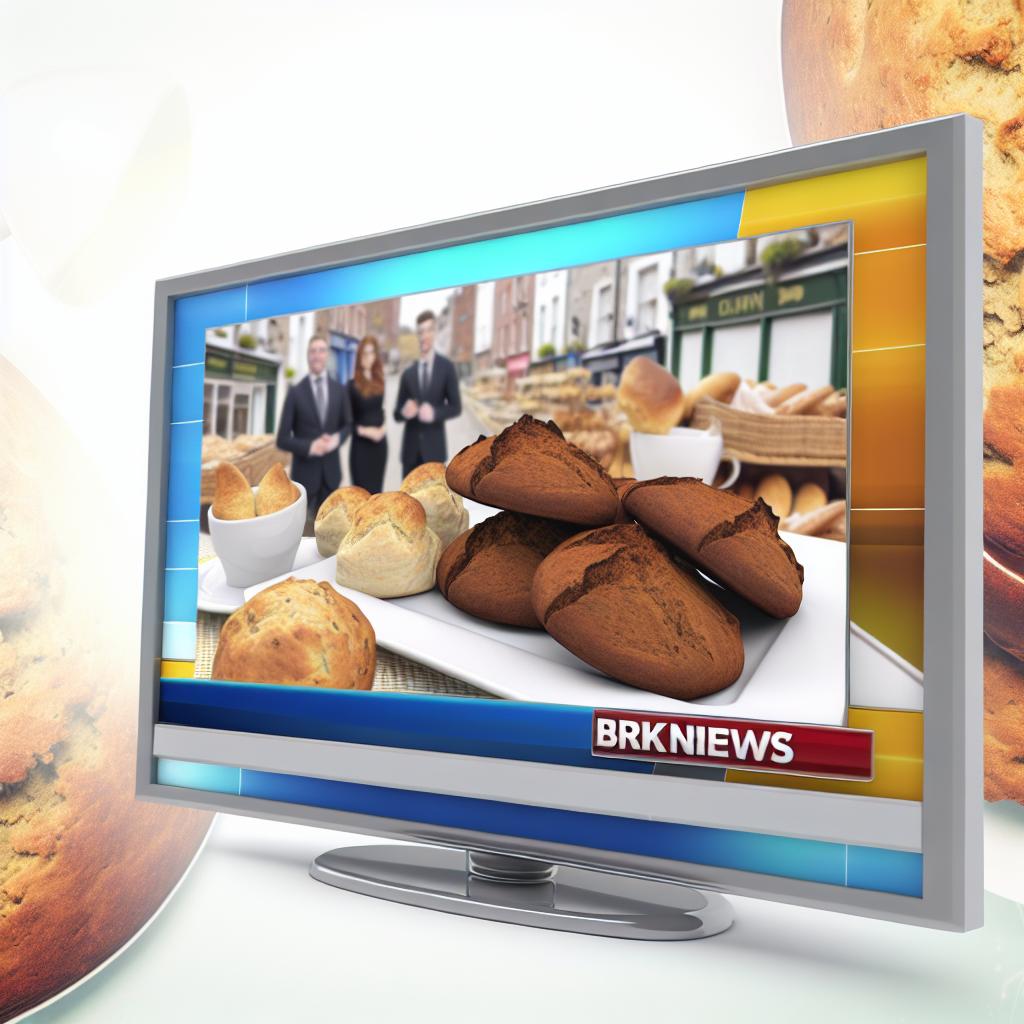 Breaking Bread and Breaking News: Green Island Bakery's Sweet Spotlight on Fox 5!