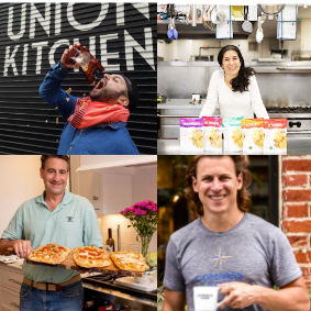 50+ Union Kitchen Brands Have Launched With Giant Foods!