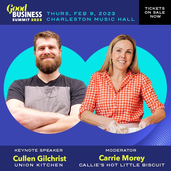 Cullen Gilchrist, Keynote Speaker for The Good Business Summit