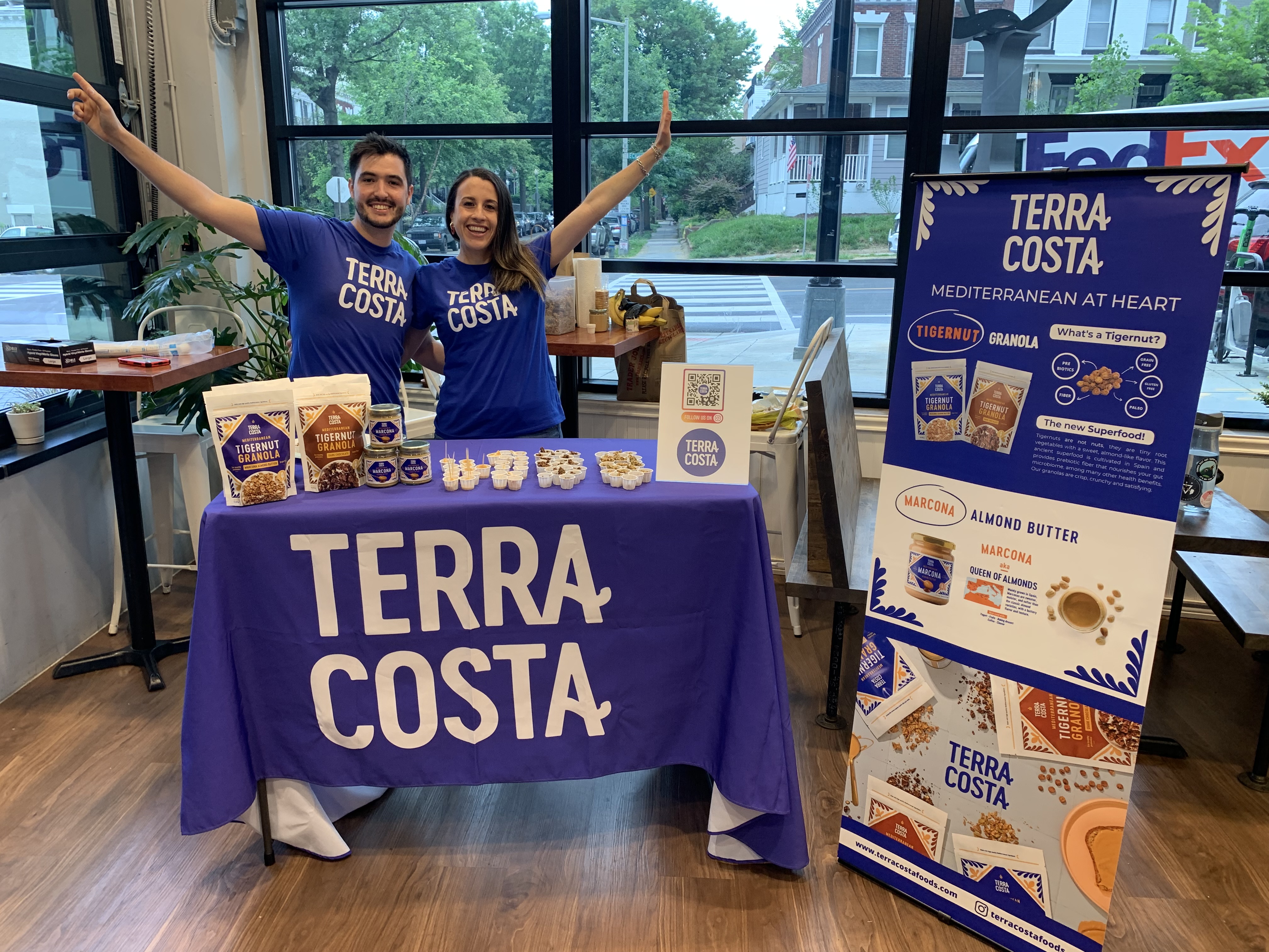 From Outer Space To The Food Space: A NASA Engineer Launches A Food Company