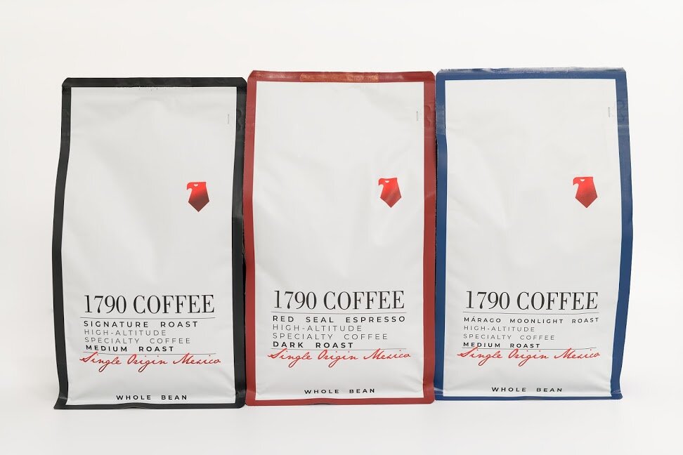 Discover the World of 1790 Coffee
