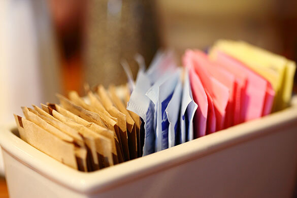 Artificial Sweeteners: All the Sweetness, None of the Calories