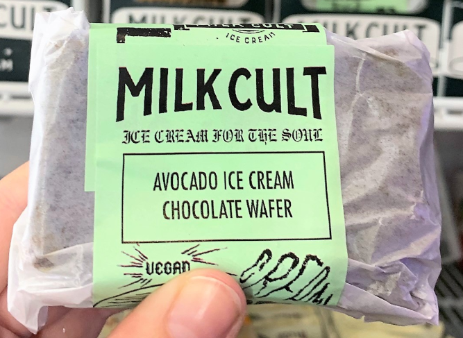 Milk Cult is Starting an Ice Cream Revolution