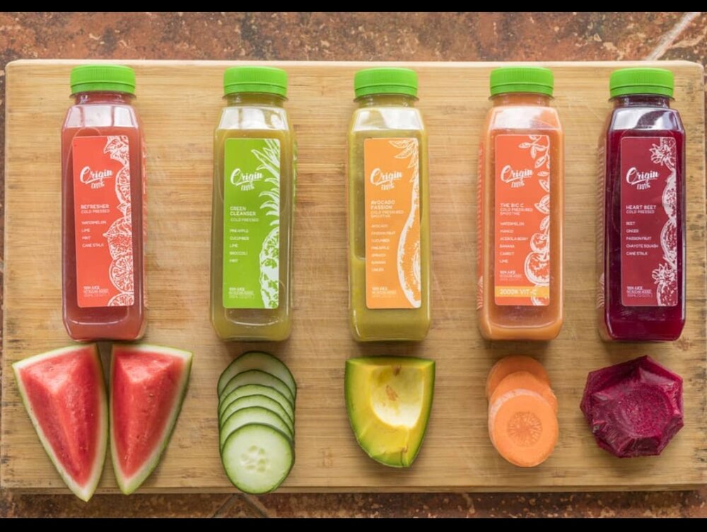 Caribe Juice Launches New Line of Juices