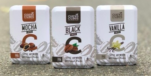 Clark Cubes Tins Coffee Beverages Enviormental Sustainability Product Launch Local Business Washington DC.png