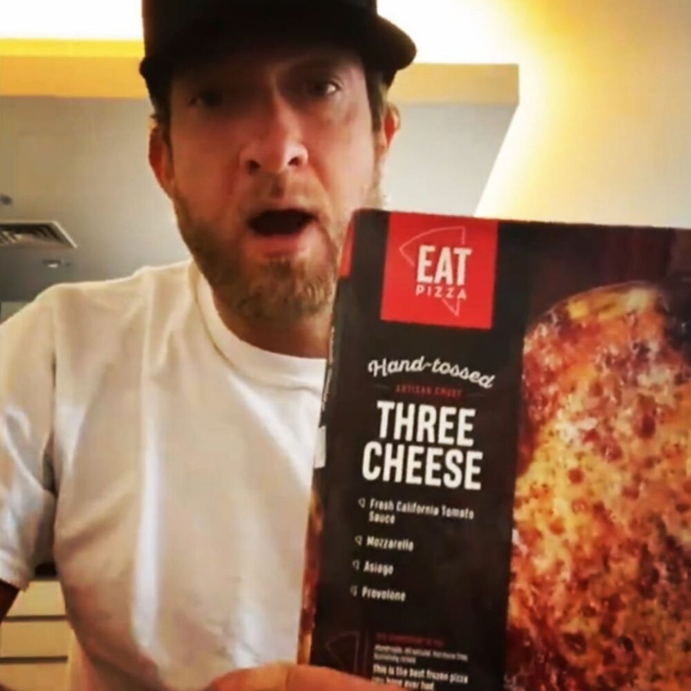 The Verdict is In... Eat Pizza is the Best Pizza | Barstool Sports