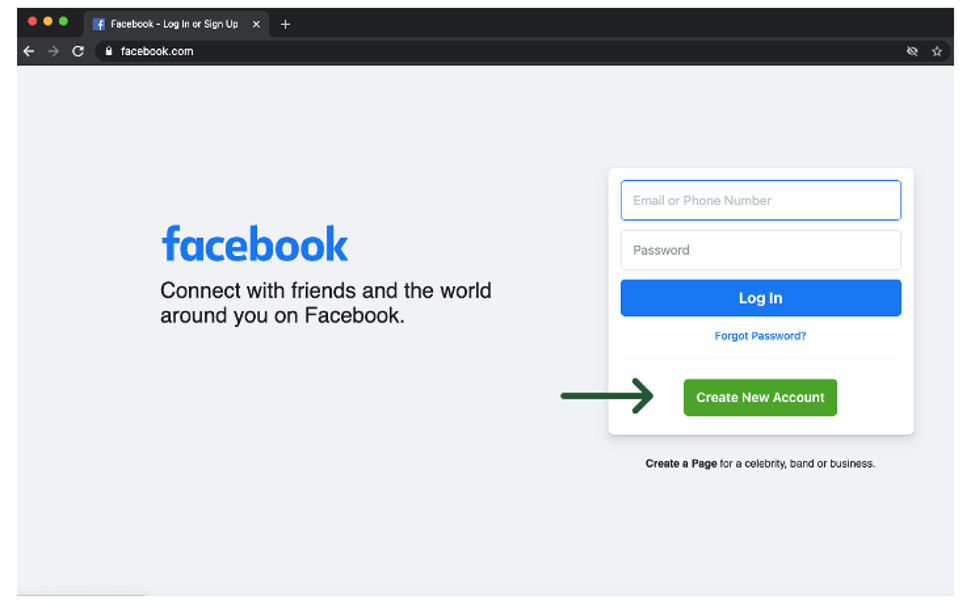 Facebook Login: Como entrar no Face