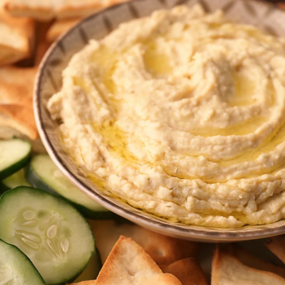 Fava Foods Launches Hummus!