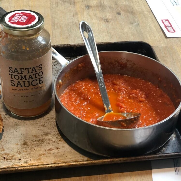 Safta's Tomato Sauce