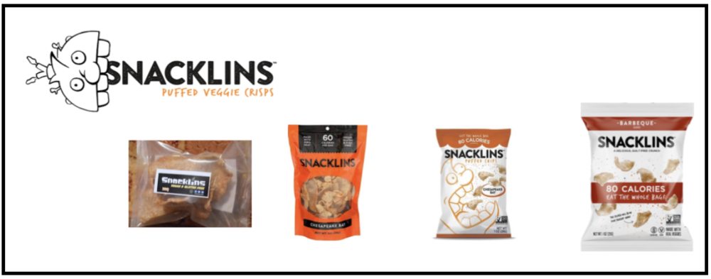 How Snacklins is Winning the Snack Category through Manufacturing