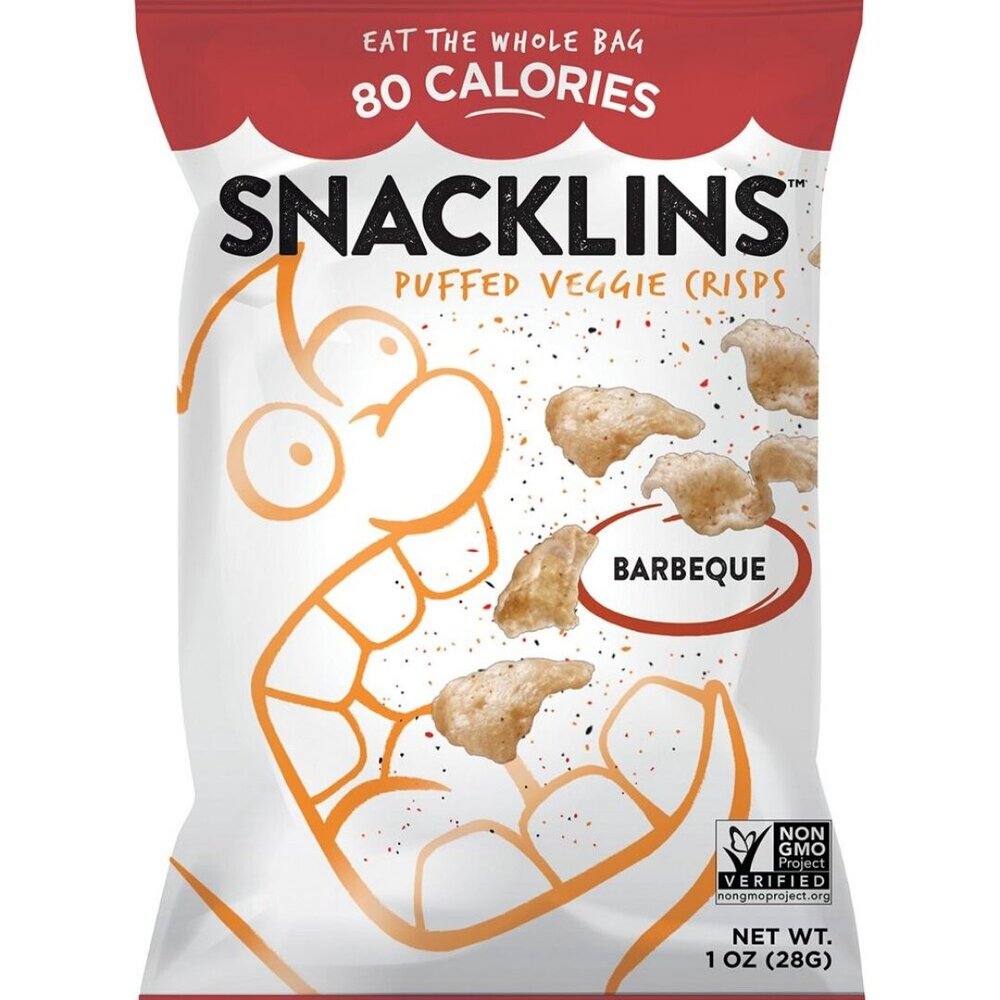 Snacklins re-brand: coming in June 2018