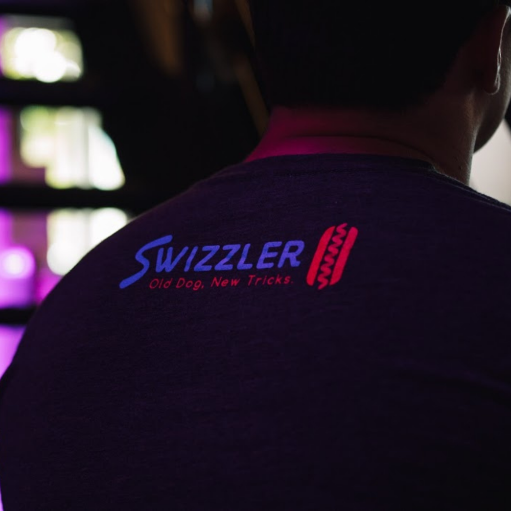 Swizzler t shirt compressed local business fast casual food startup Washington DC.png