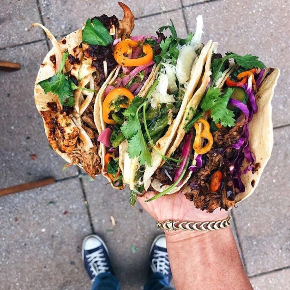 Tortilladora Founder Pays His Bills Doing What He Loves — Making Tacos