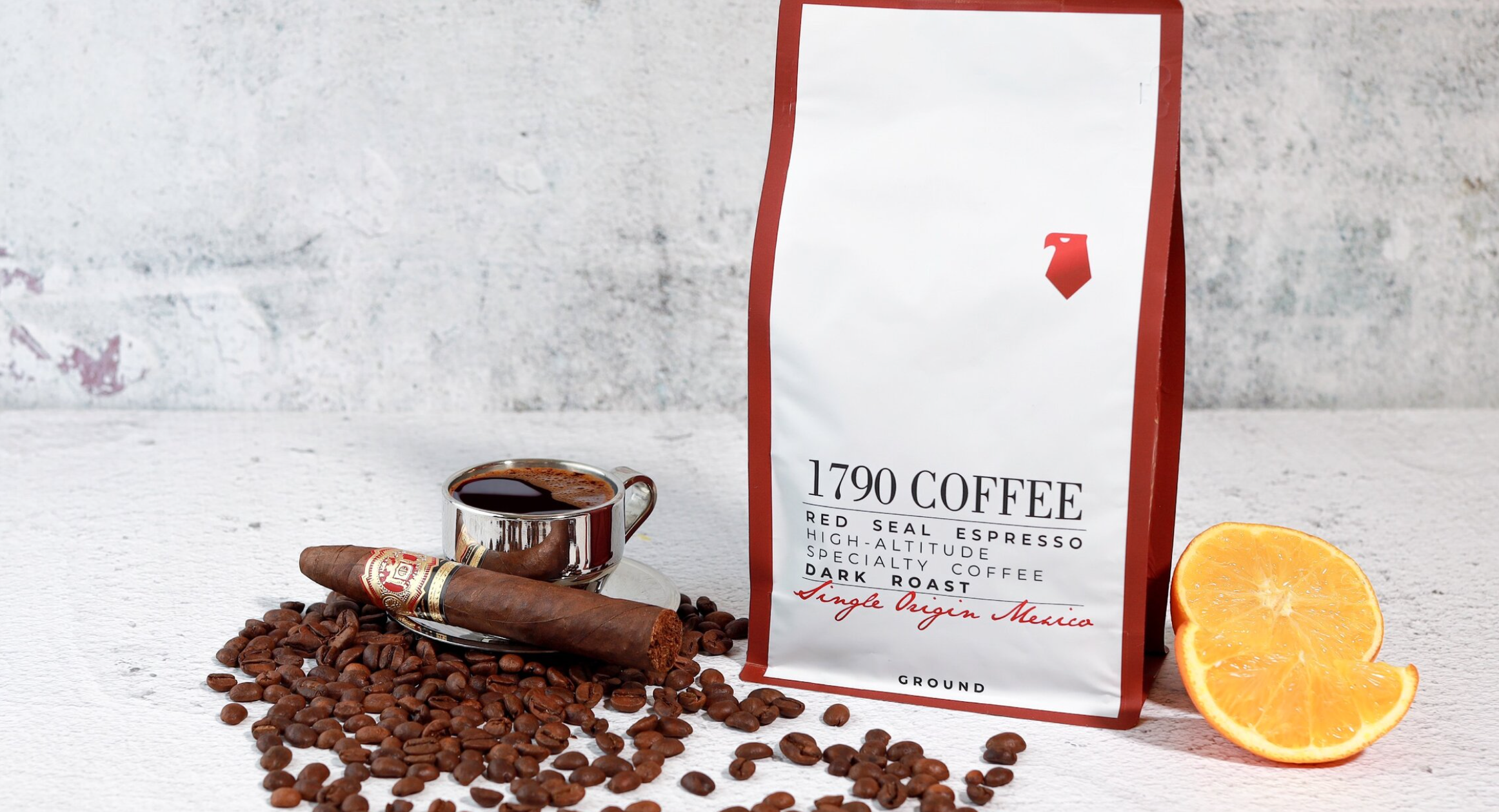 Product Launch: 1790 Coffee Introduces its Ground Coffee