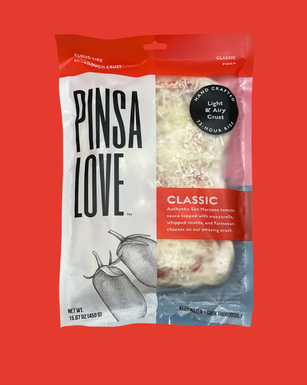 Success Story - Pinsa.Love Makes Their Mark with Rainforest Distribution