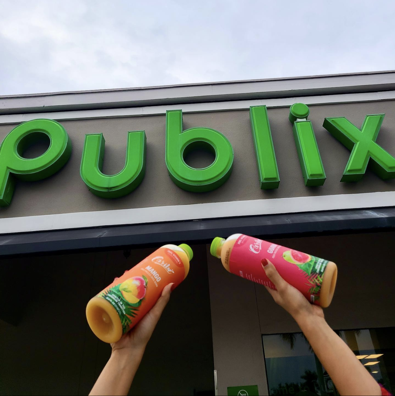 Caribe Juice Launches into Publix Grocery Stores