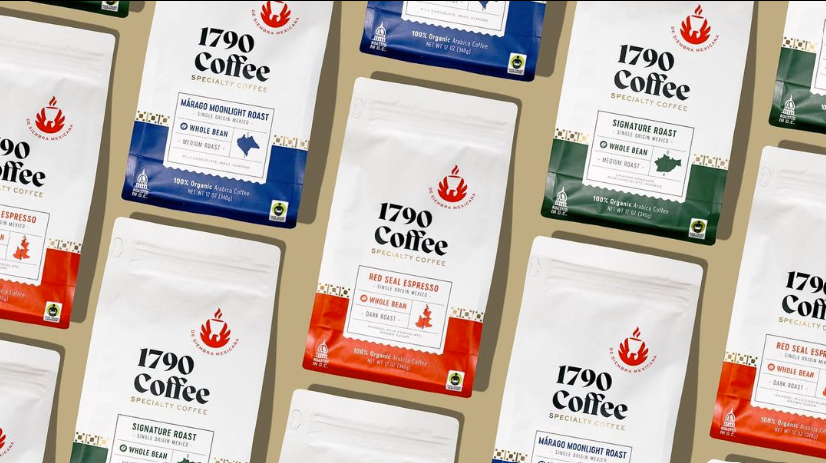 1790 Brings Specialty Mexican Coffee To The Shelves of Whole Foods Market