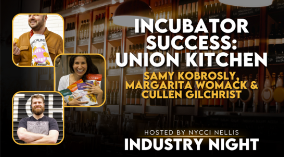 From Local beginnings to Powerhouse Brands: How Union Kitchen's Ecosystem Propels Food Brands to Lasting Success