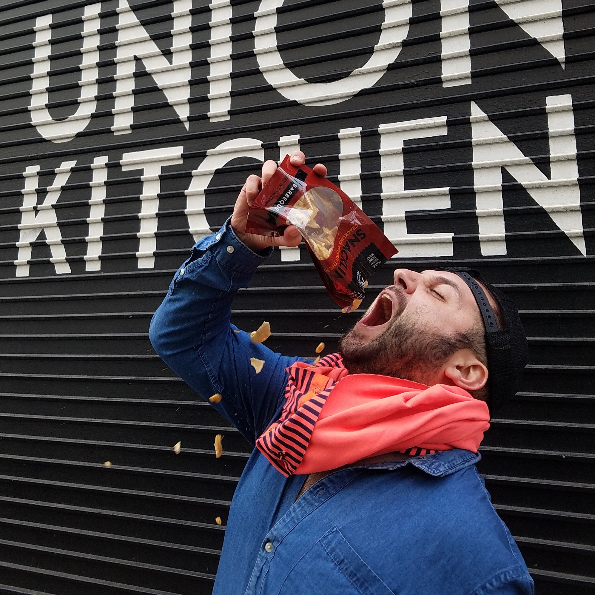 Eat The Whole Bag! Snacklins Raising $1 Million