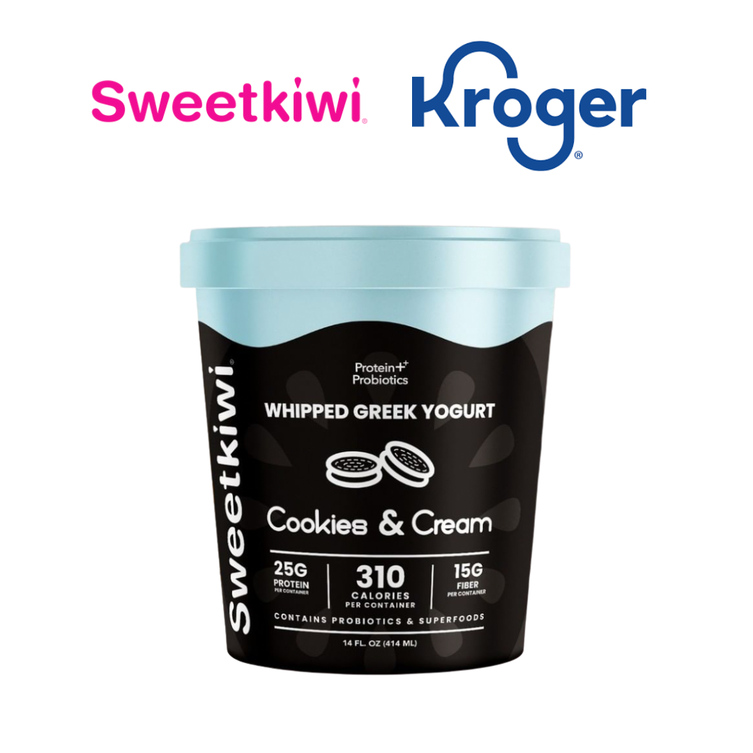 Sweet Kiwi launches in 1900 Kroger locations