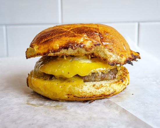 Rise and Shine with Pop's Bakery: The Toast of the Town for Compass' New Breakfast Sandwiches