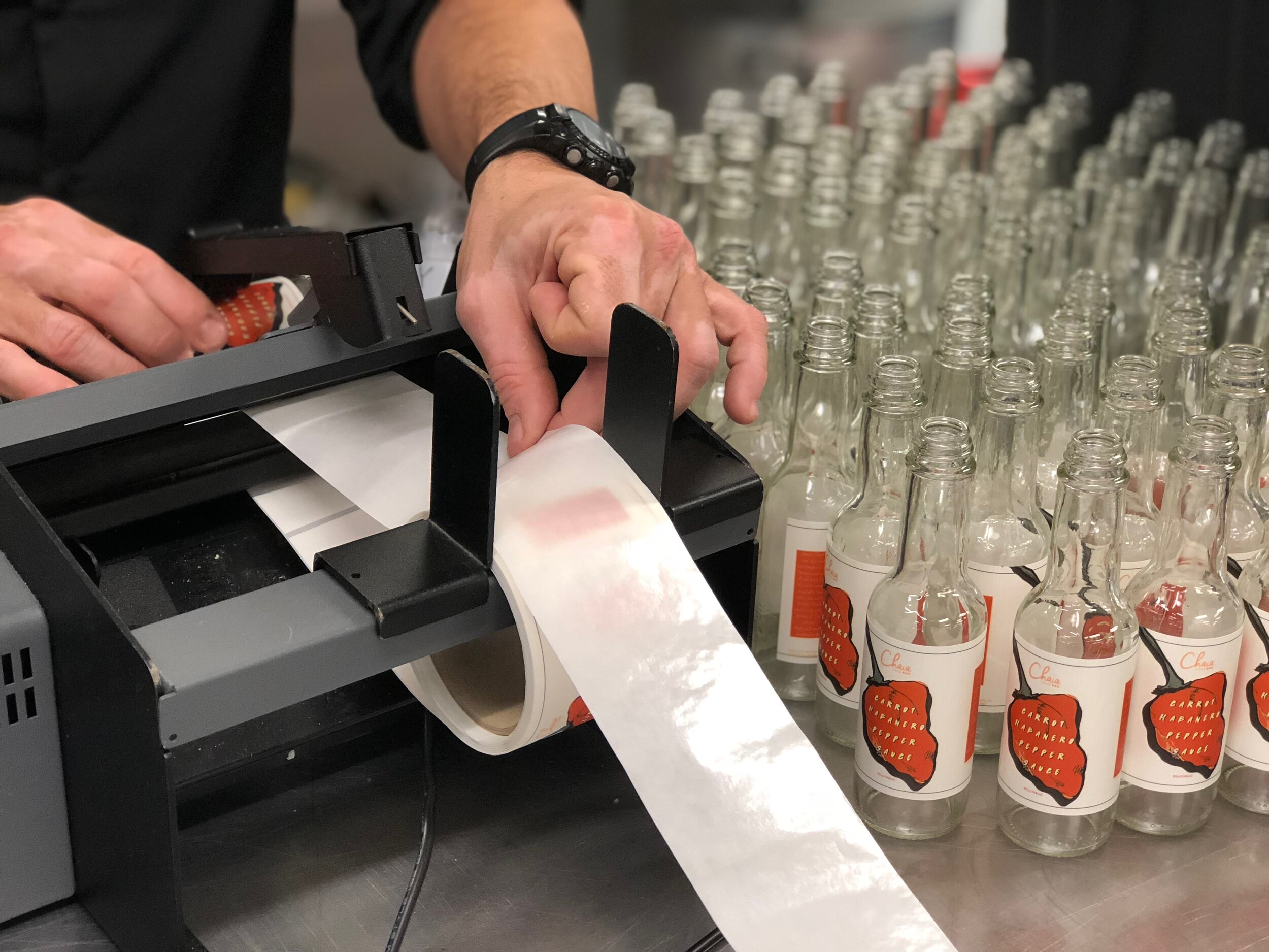 Labeling
