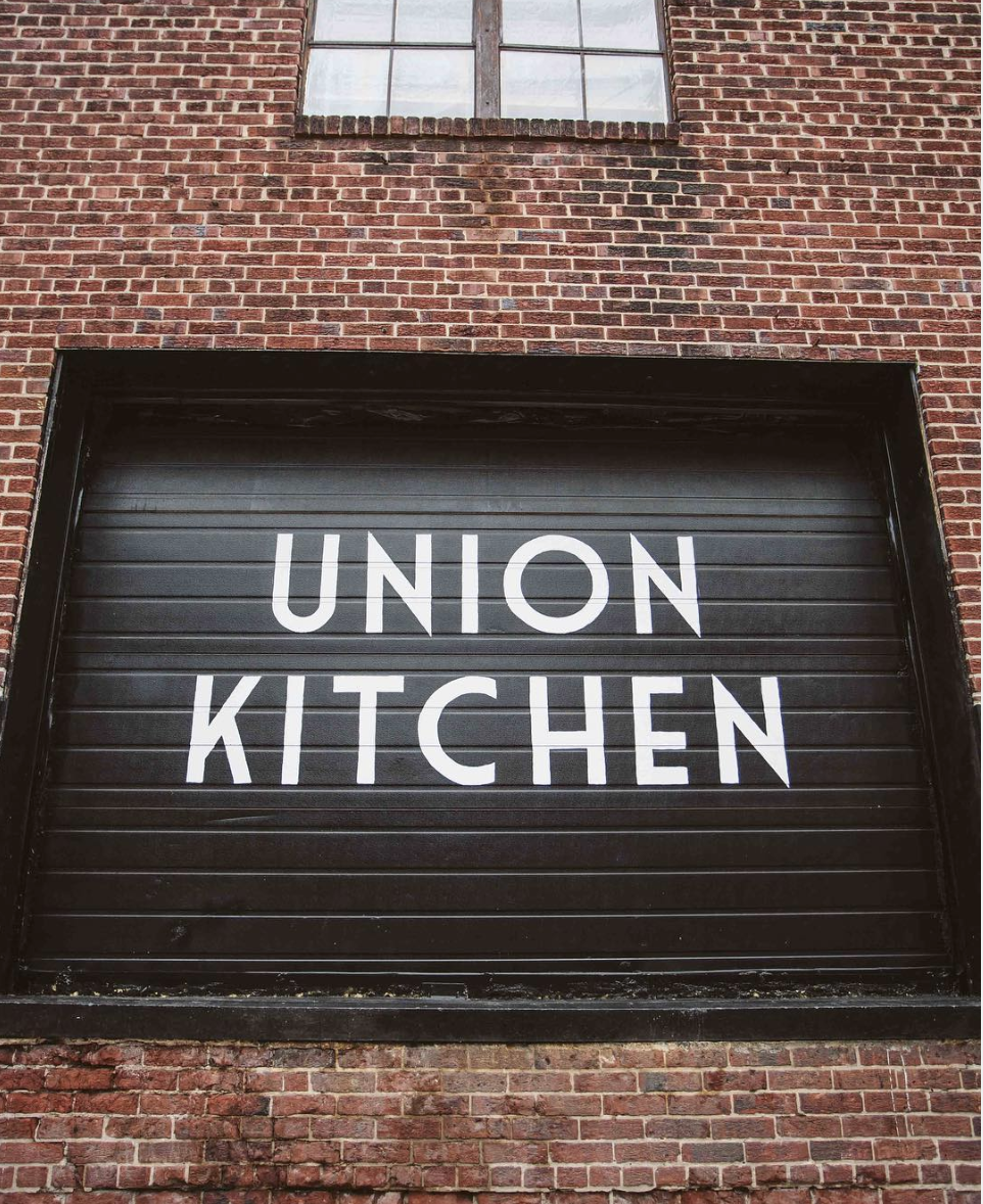 Union Kitchen Food Accelerator