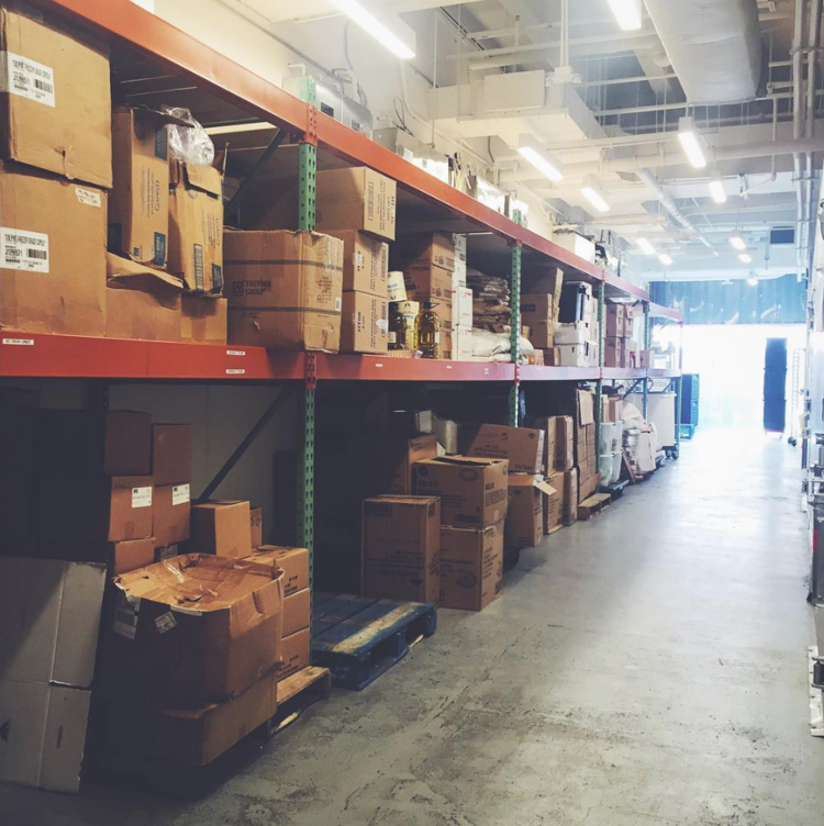 Union Kitchen Distribution