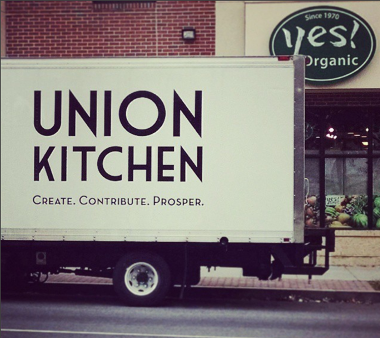 Union Kitchen Distribution 