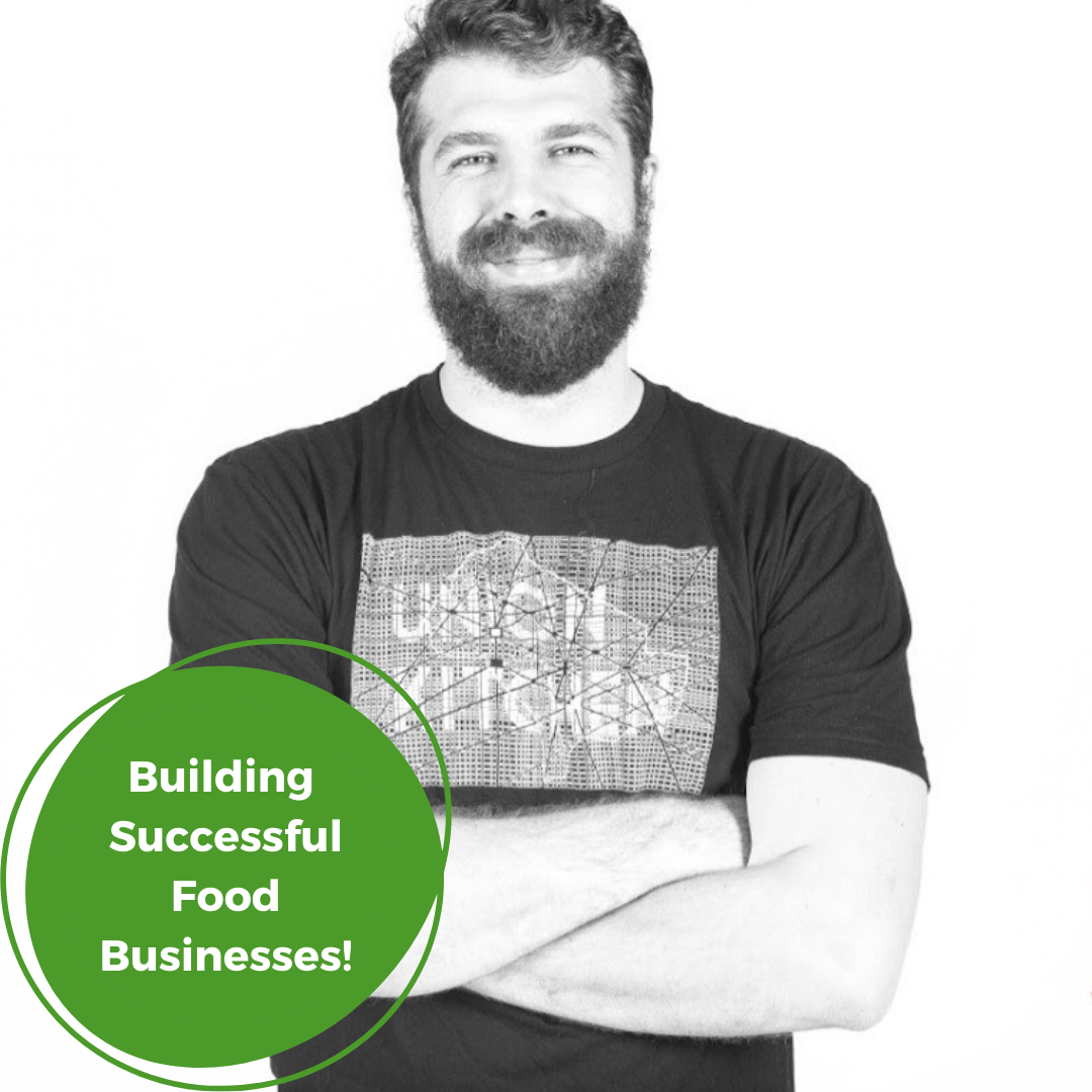 Cullen Gilchrist's Journey To Building Successful Food Businesses!