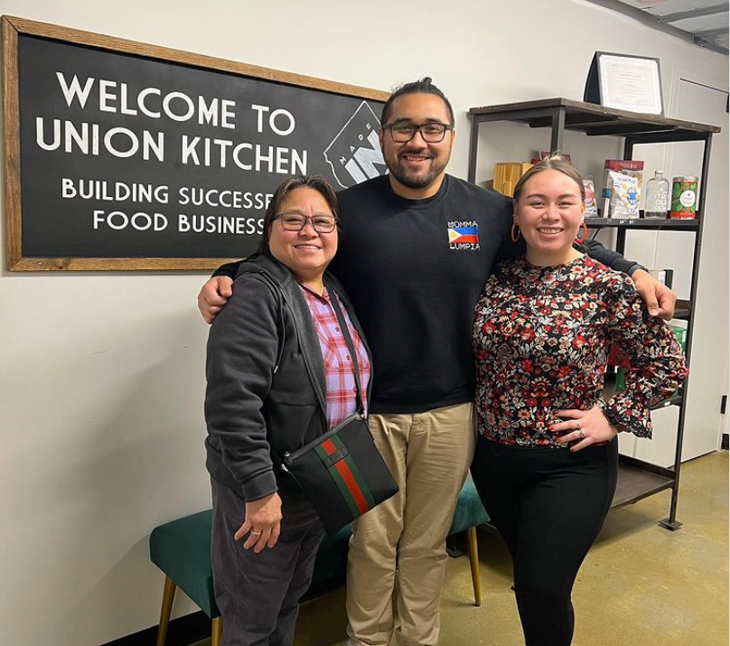 Matet's Kitchen Brings Filipino Lumpias to DC!