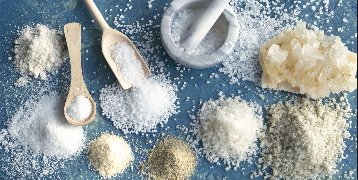 Salt: The Edible Rock