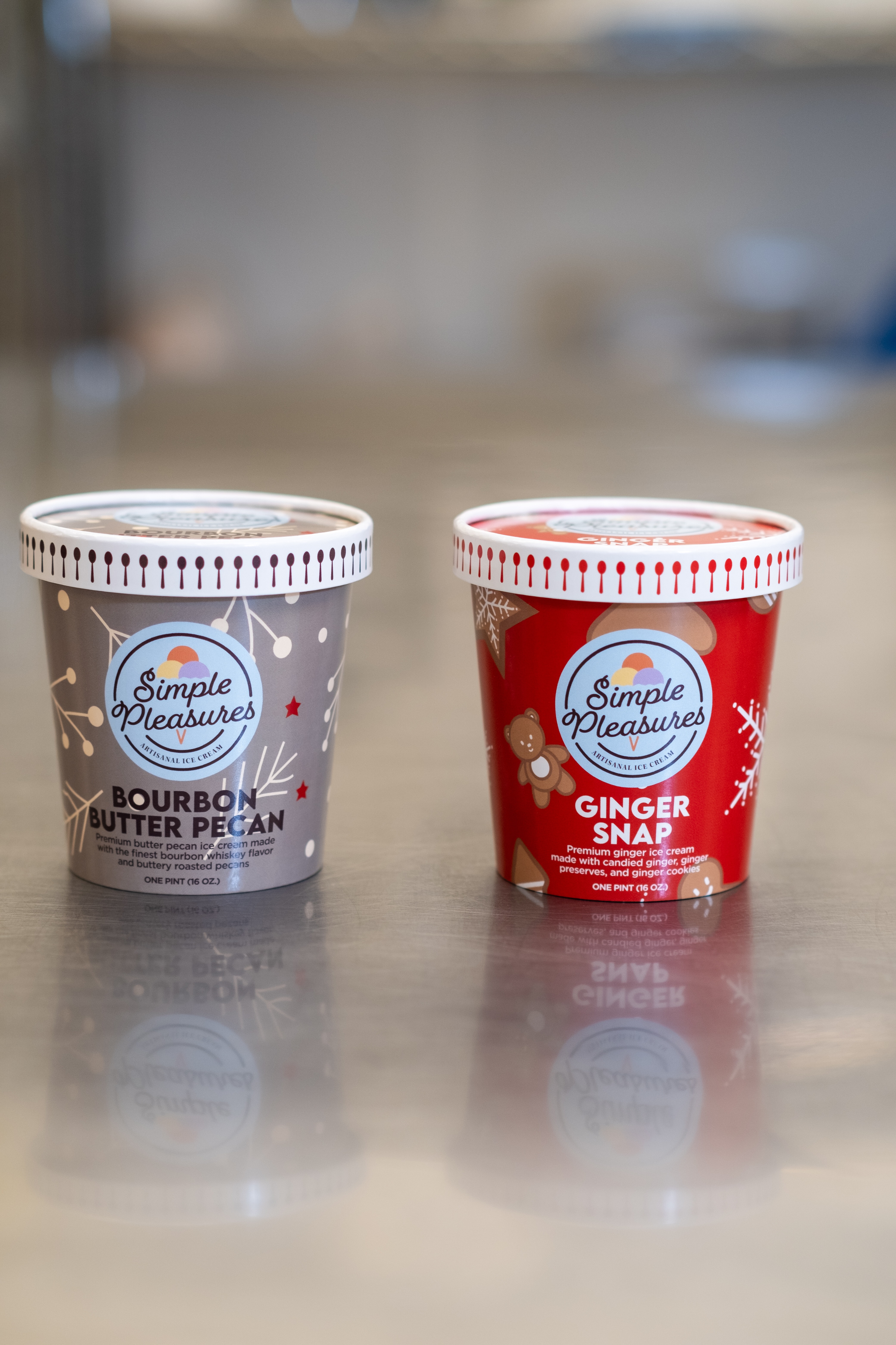 Here's The Scoop, Simples Pleasures Launches Seasonal Flavors!