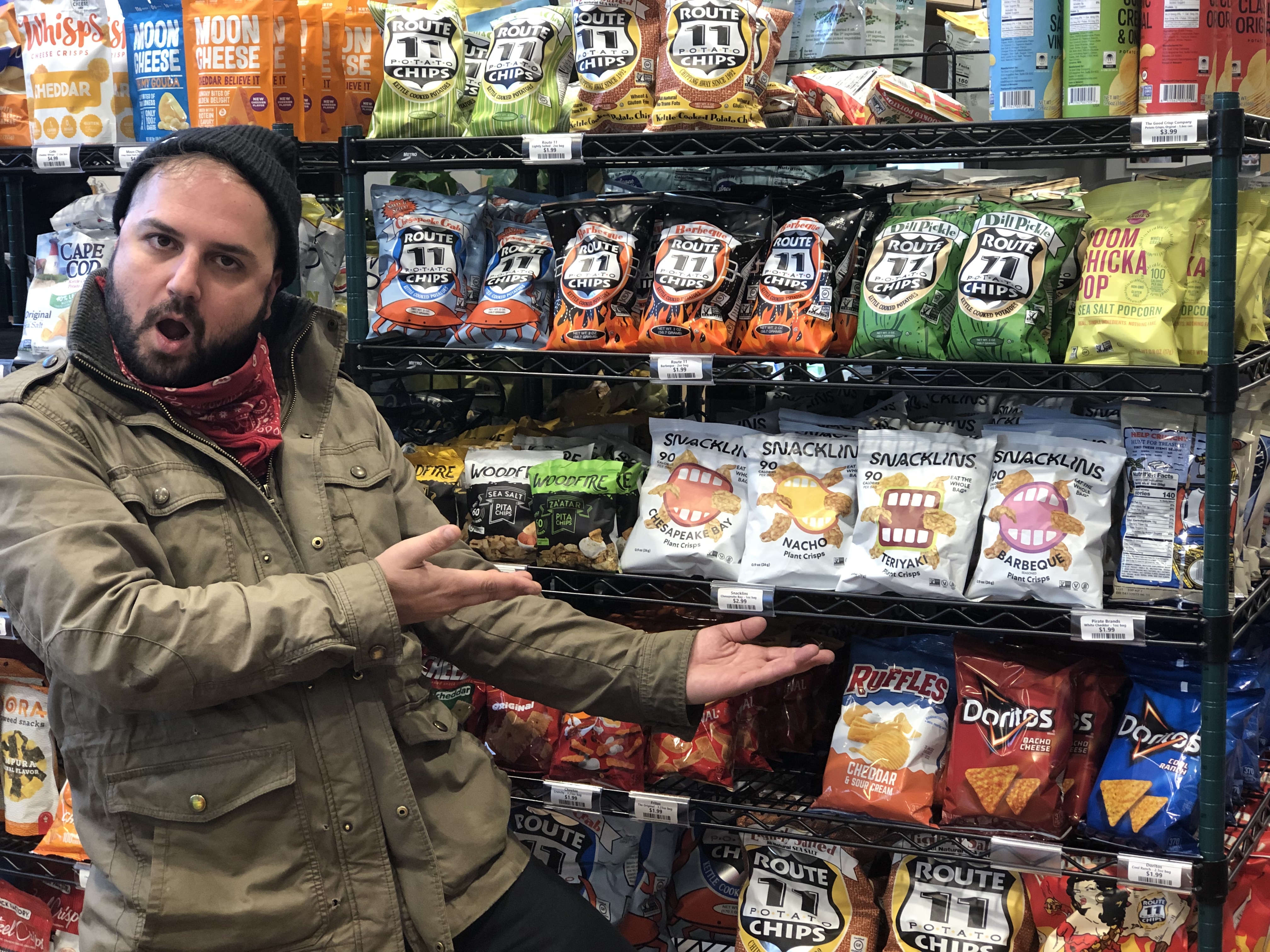 SamySnacklins