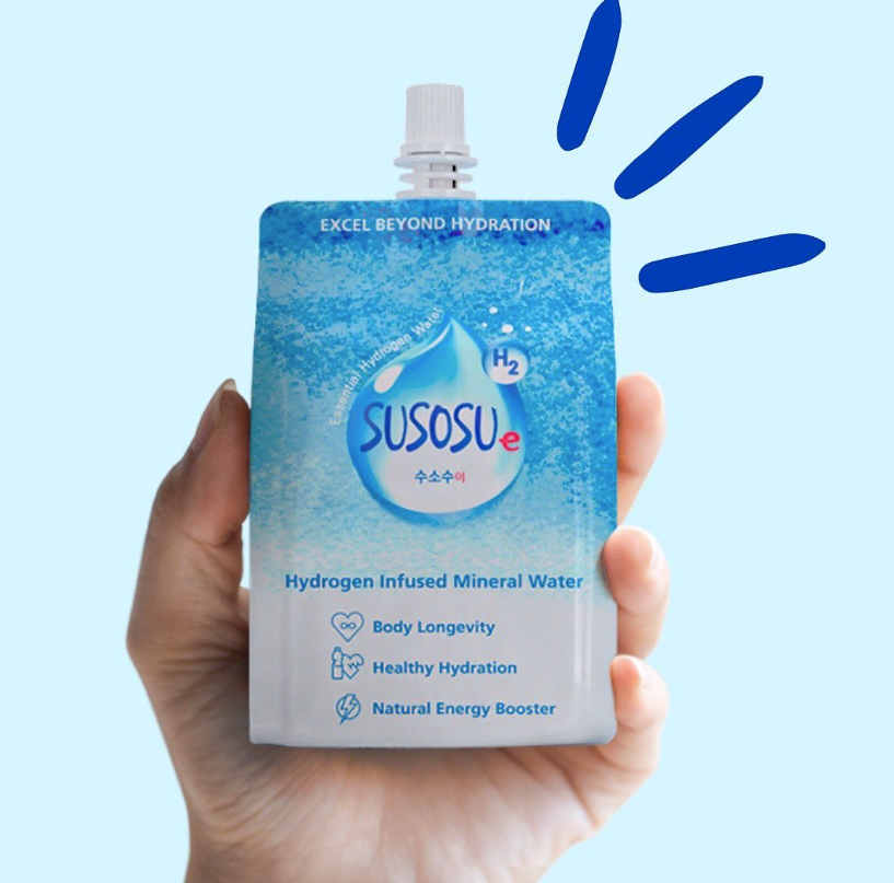 Susosu Water Highlighted on the R4E Podcast